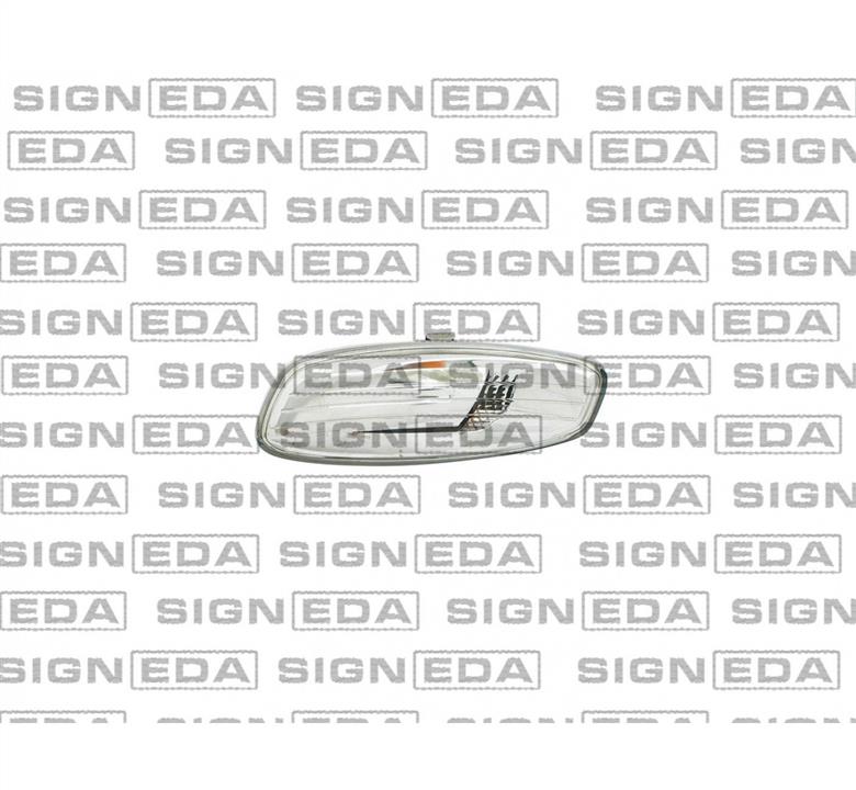 Signeda ZPG1405R Turn signal repeater in the right mirror ZPG1405R