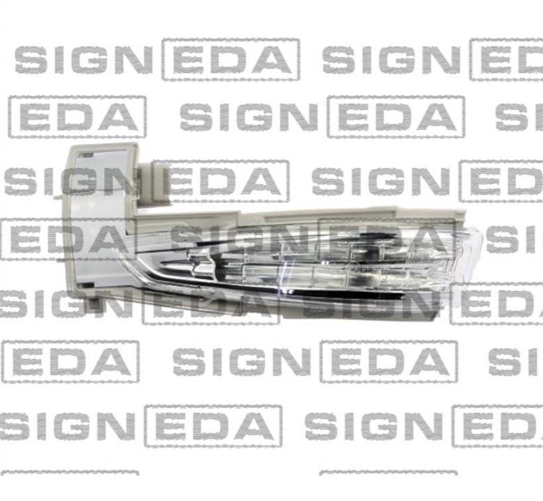 Signeda ZPG1407R Turn signal repeater in the right mirror ZPG1407R