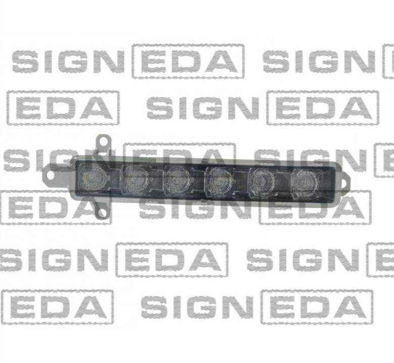 Signeda ZPG1613L/R Daytime running lights (DRL) ZPG1613LR