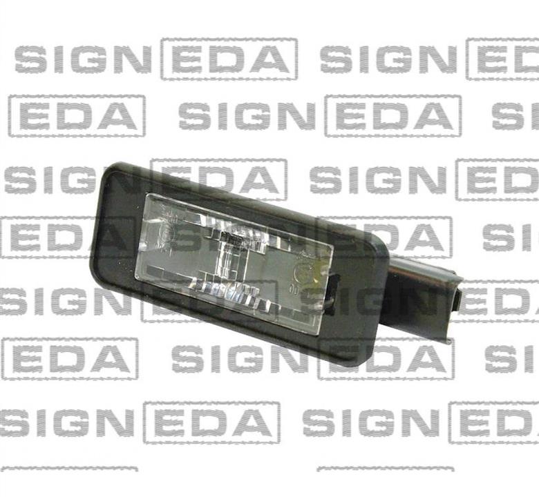 Signeda ZPG1702 License lamp ZPG1702