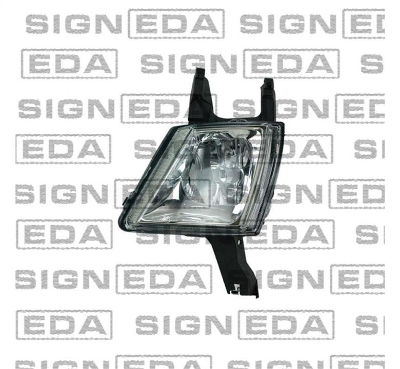 Signeda ZPG201003R Fog headlight, right ZPG201003R