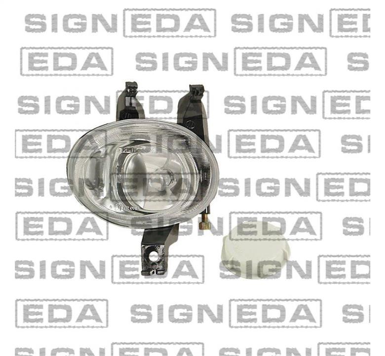 Signeda ZPG201006L Fog headlight, left ZPG201006L