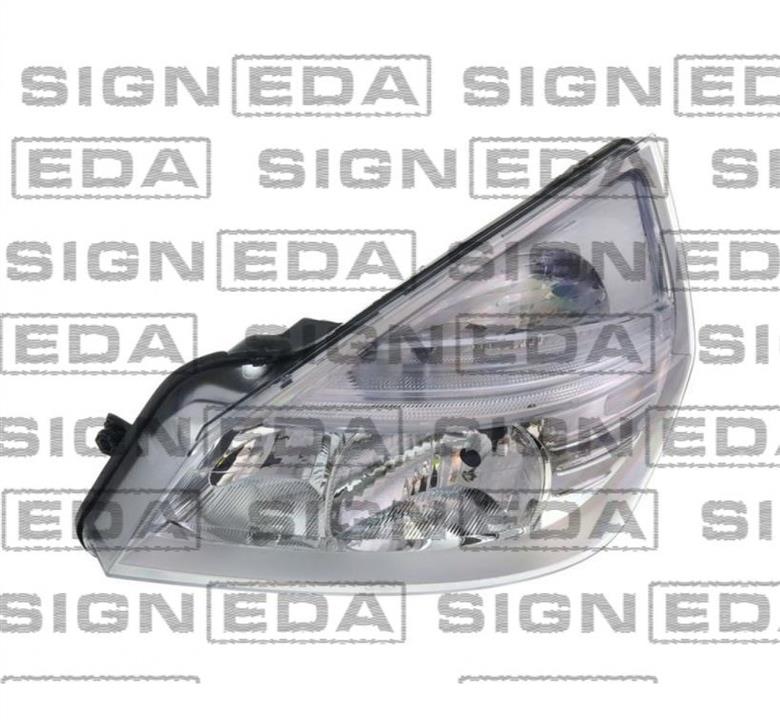 Signeda ZRN111018L Headlight left ZRN111018L