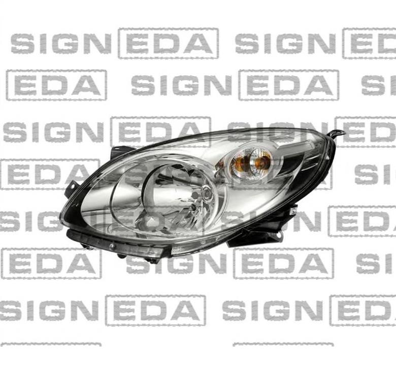 Signeda ZRN111030L Headlight left ZRN111030L
