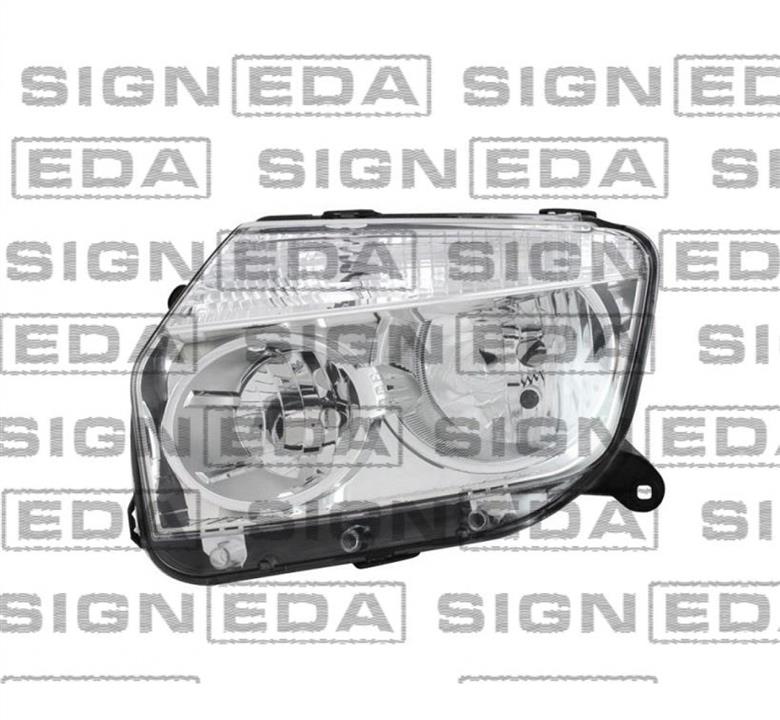 Signeda ZRN111031R Headlight right ZRN111031R