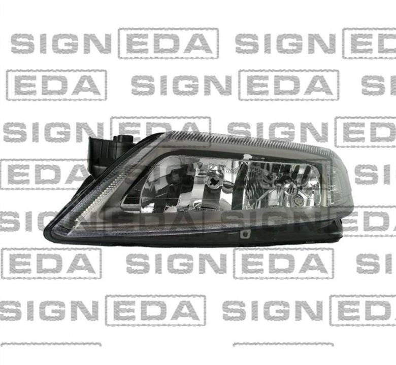 Signeda ZRN111038R Headlight right ZRN111038R