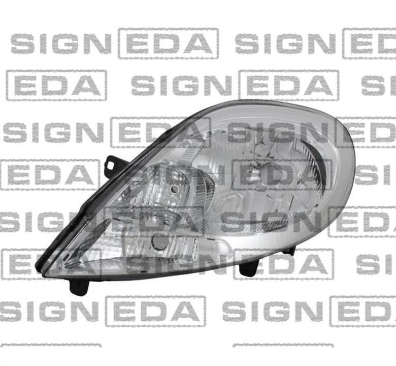 Signeda ZRN111050L Headlight left ZRN111050L