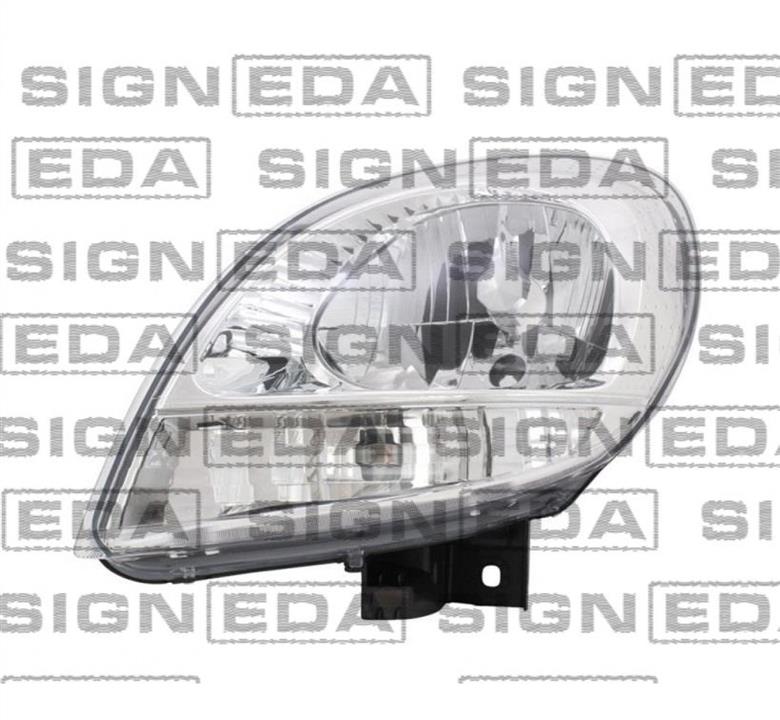 Signeda ZRN111052R Headlight right ZRN111052R