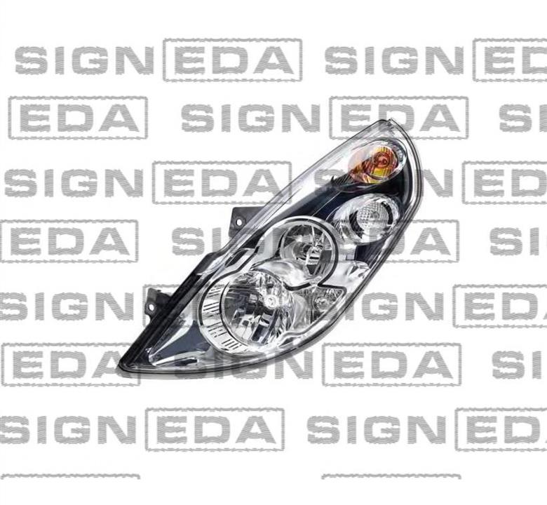 Signeda ZRN111057L Headlight left ZRN111057L