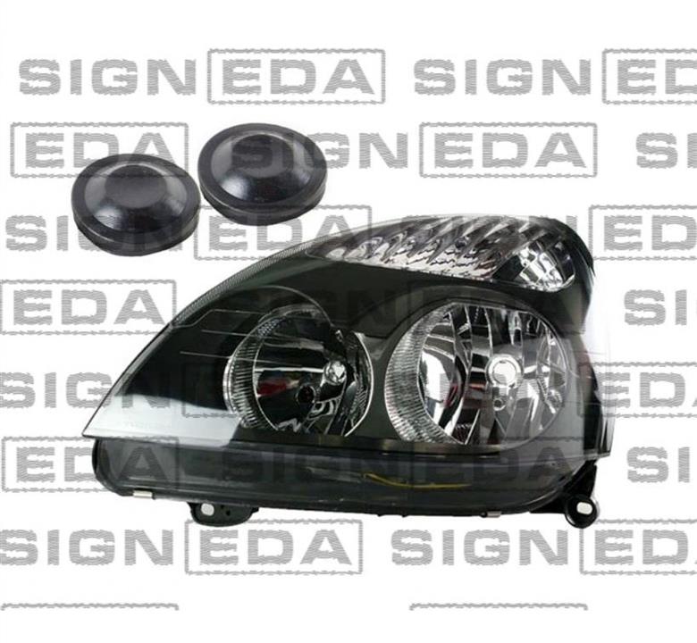 Signeda ZRN111060R Headlight right ZRN111060R