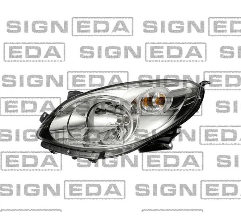 Signeda ZRN111076L Headlight left ZRN111076L