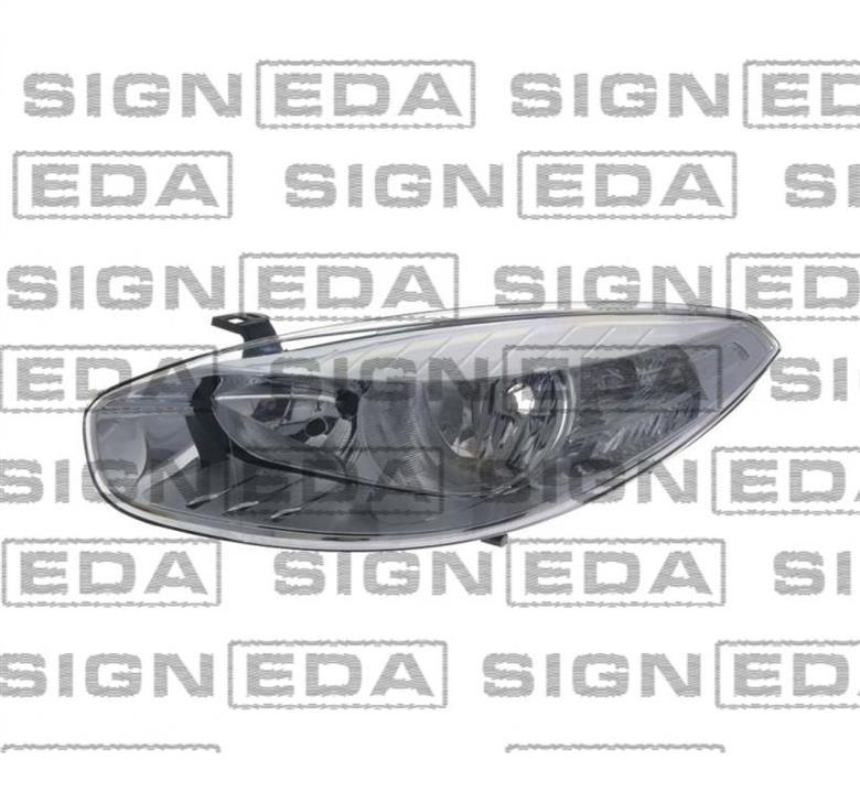 Signeda ZRN111086R Headlight right ZRN111086R