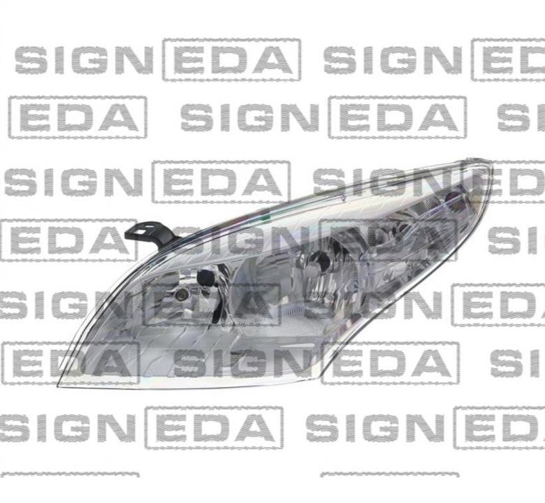 Signeda ZRN111095L Headlight left ZRN111095L
