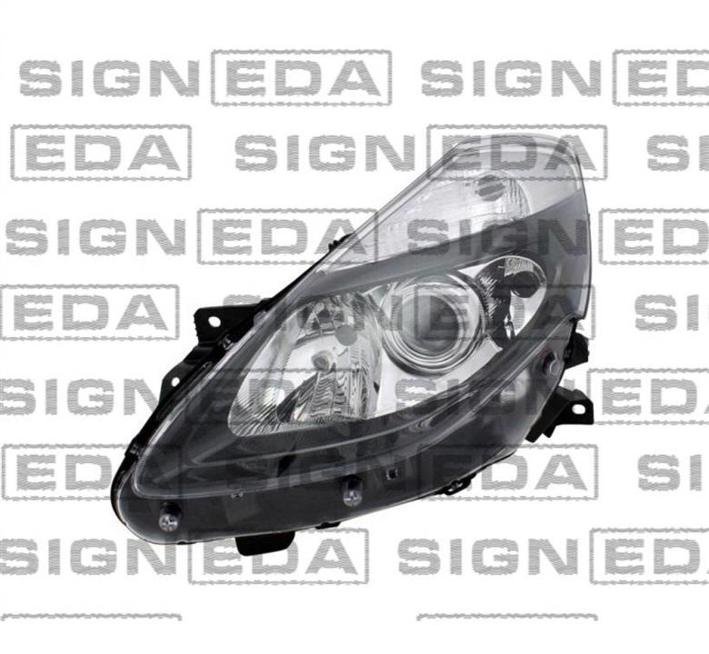 Signeda ZRN111106R Headlight right ZRN111106R