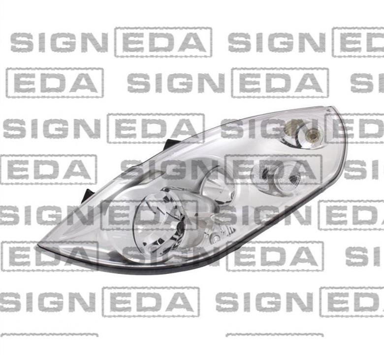 Signeda ZRN111134R Headlight right ZRN111134R