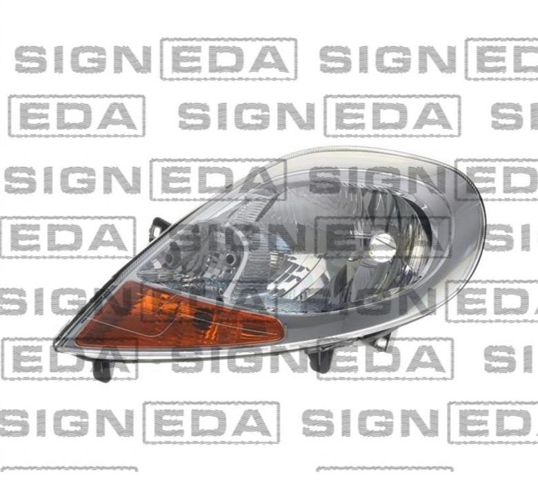 Signeda ZRN111144R Headlight right ZRN111144R