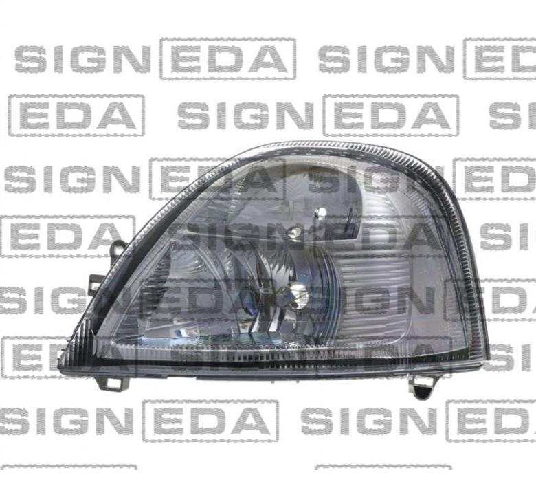 Signeda ZRN111151L Headlight left ZRN111151L