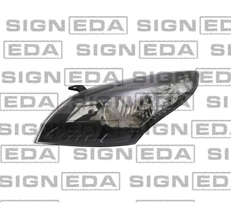Signeda ZRN111157L Headlight left ZRN111157L