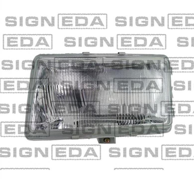 Signeda ZRN111160L Headlight left ZRN111160L