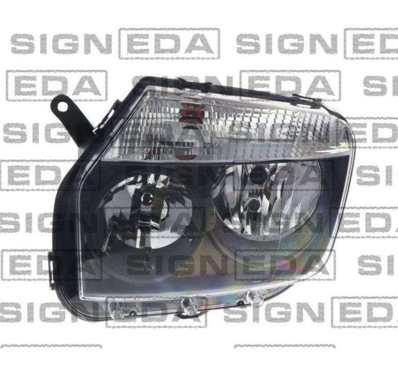 Signeda ZRN111171L Headlight left ZRN111171L
