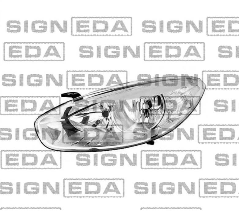 Signeda ZRN111179R Headlight right ZRN111179R