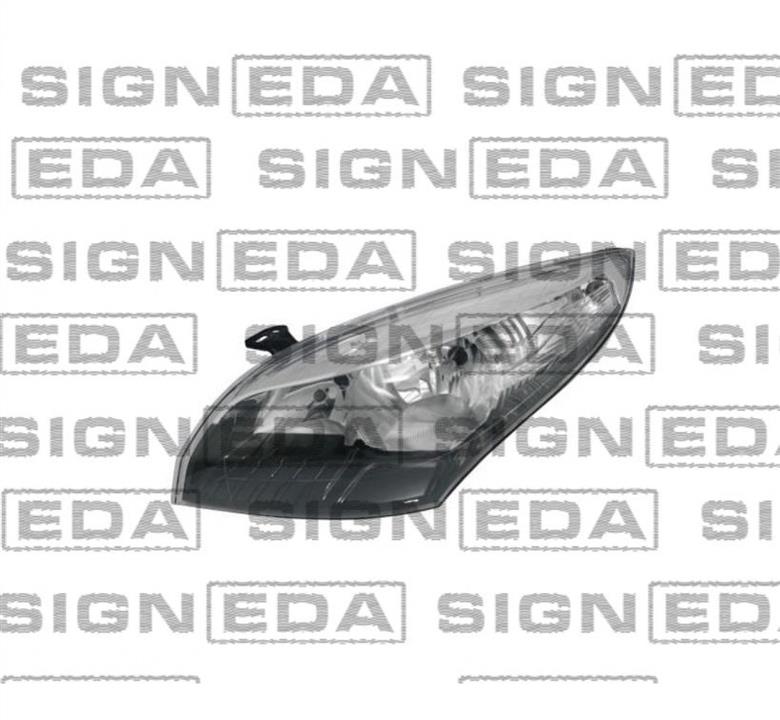Signeda ZRN111181L Headlight left ZRN111181L