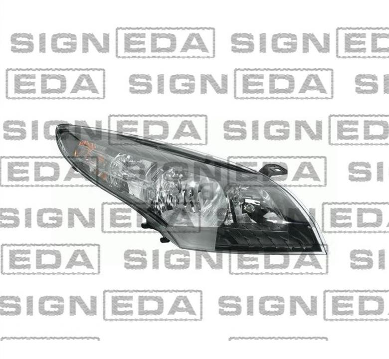 Signeda ZRN111182R Headlight right ZRN111182R