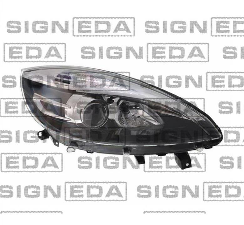 Signeda ZRN111196R Headlight right ZRN111196R
