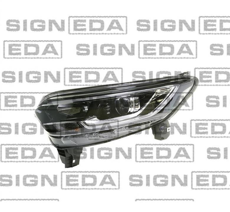 Signeda ZRN111226L Headlight left ZRN111226L