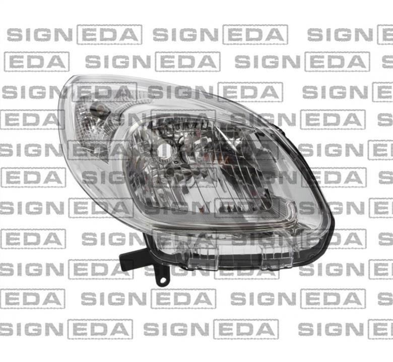 Signeda ZRN111305R Headlight right ZRN111305R