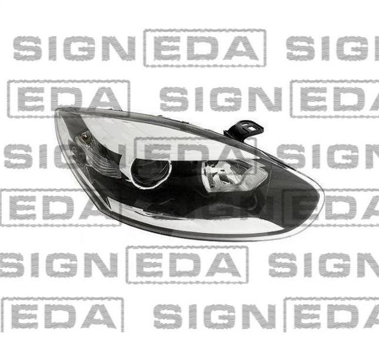 Signeda ZRN111312R Headlight right ZRN111312R