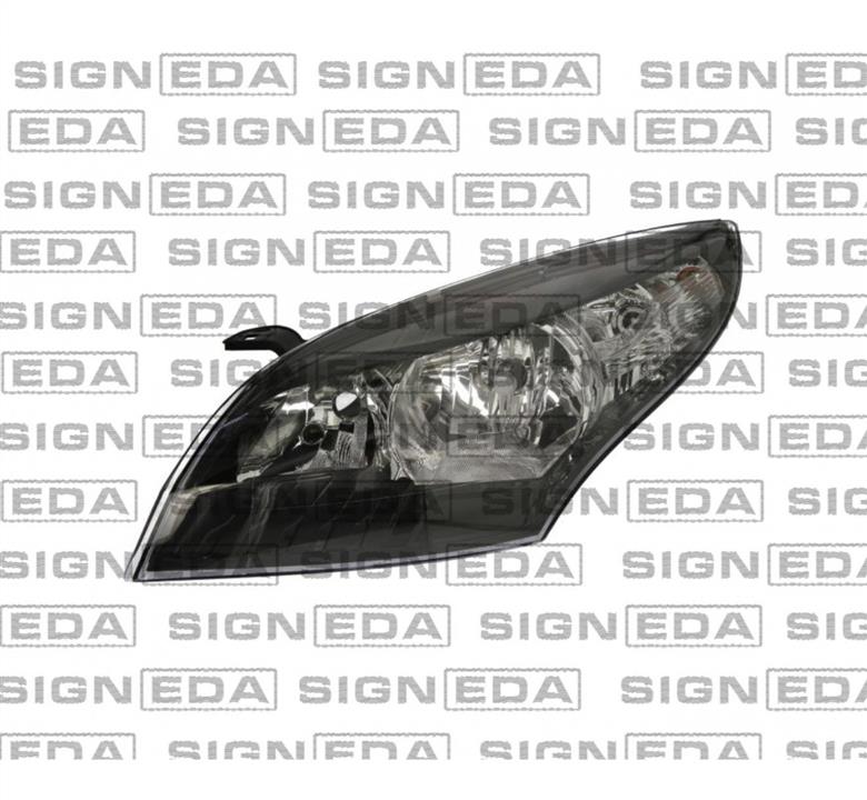 Signeda ZRN111317L Headlight left ZRN111317L