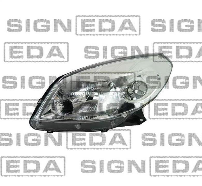 Signeda ZRN111319L Headlight left ZRN111319L