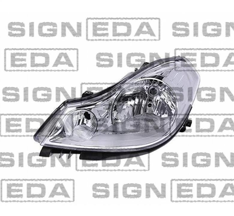 Signeda ZRN111375L Headlight left ZRN111375L