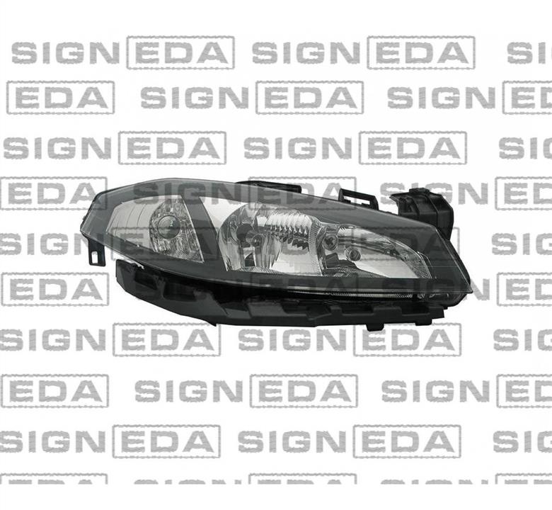 Signeda ZRN111378R Headlight right ZRN111378R