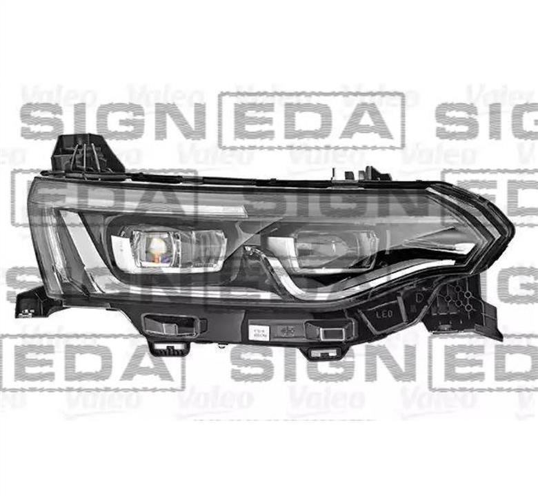 Signeda ZRN111914L Headlight left ZRN111914L