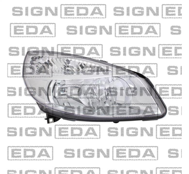 Signeda ZRN111935R Headlight right ZRN111935R