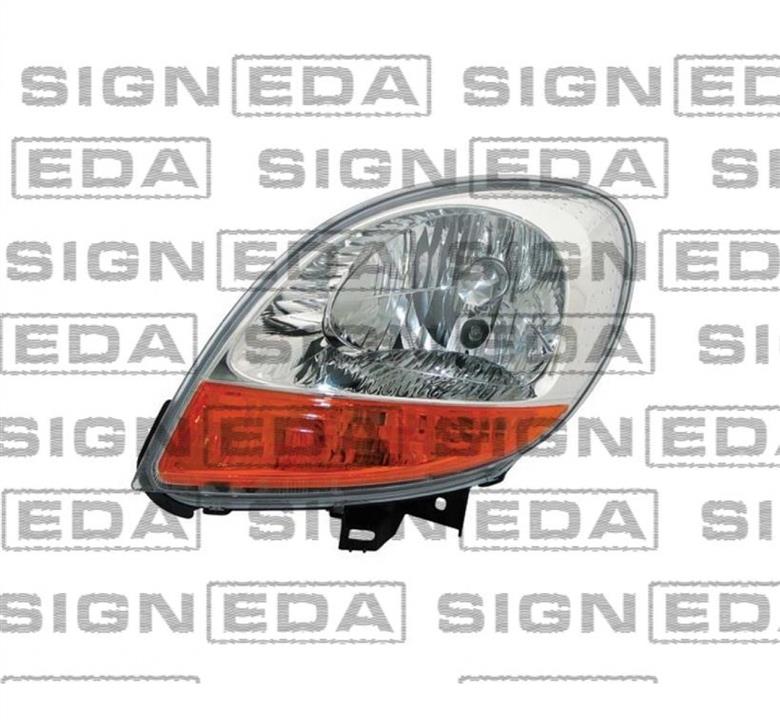 Signeda ZRN1141YL Headlight left ZRN1141YL
