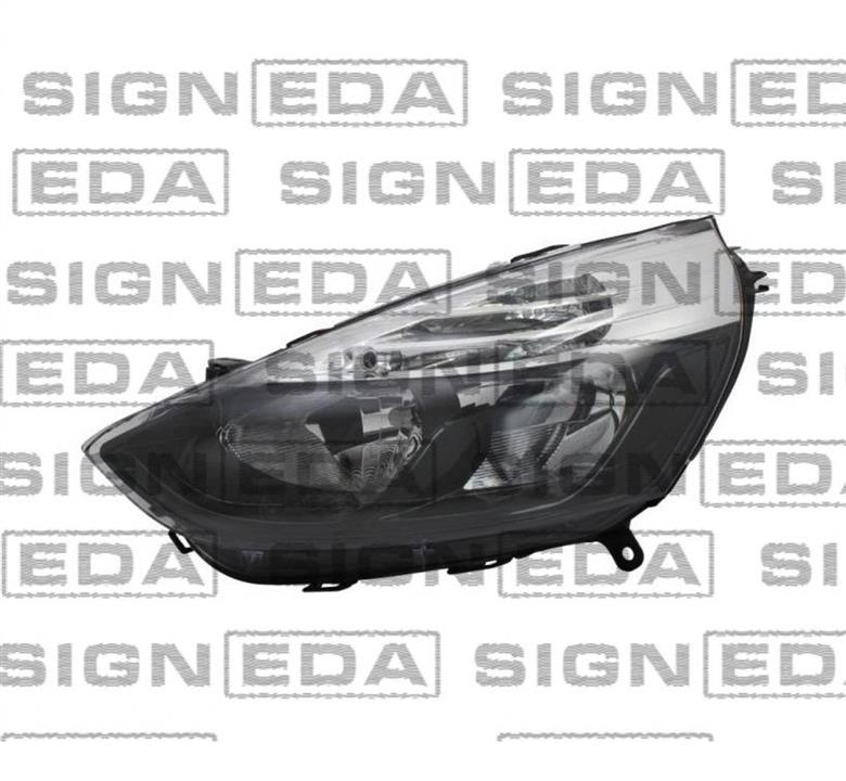Signeda ZRN1143EL Headlight left ZRN1143EL