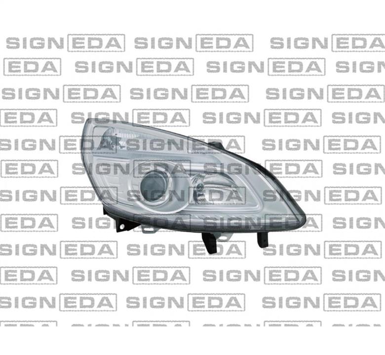 Signeda ZRN1145R Headlight right ZRN1145R