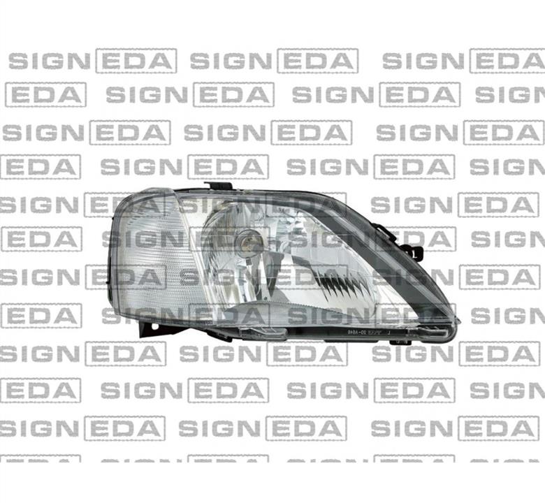 Signeda ZRN1150L Headlight left ZRN1150L
