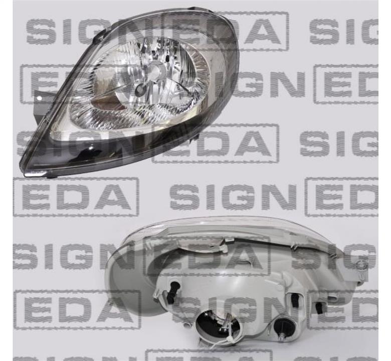 Signeda ZRN1151L Headlight left ZRN1151L