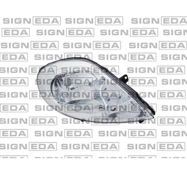 Signeda ZRN1167L Headlight left ZRN1167L
