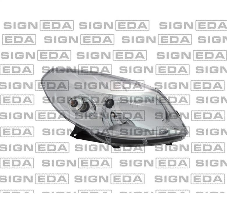 Signeda ZRN1170L Headlight left ZRN1170L