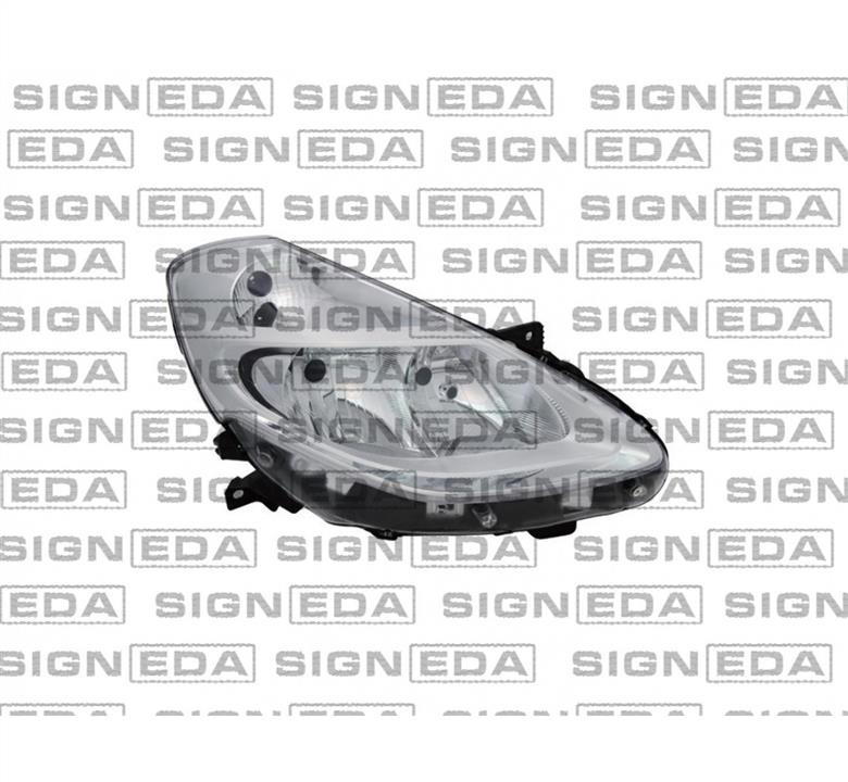 Signeda ZRN1179CR Headlight right ZRN1179CR