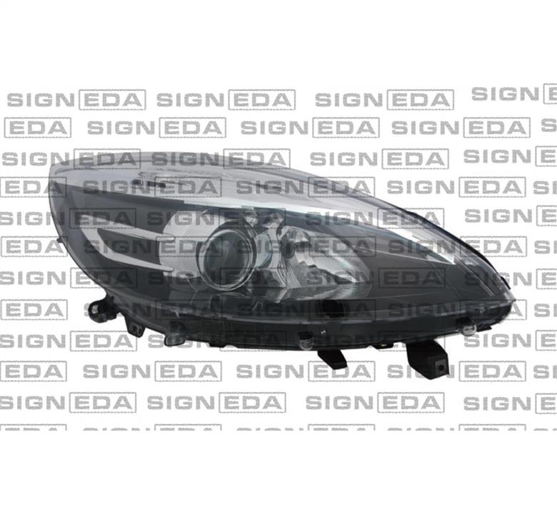 Signeda ZRN1180R Headlight right ZRN1180R