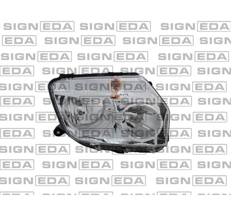 Signeda ZRN1186CL Headlight left ZRN1186CL