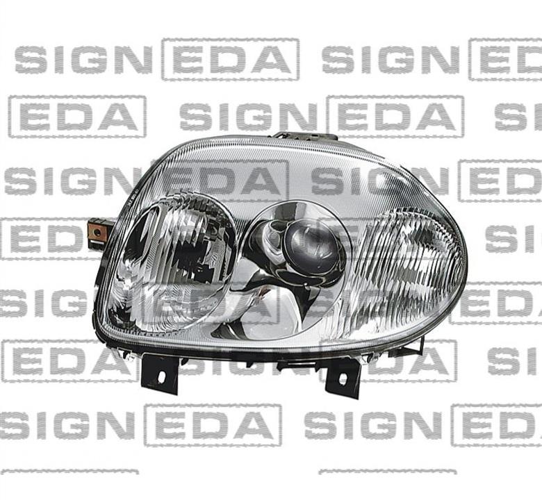 Signeda ZRV111001R Headlight right ZRV111001R