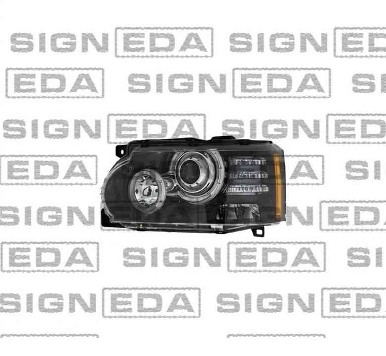 Signeda ZRV111003L Headlight left ZRV111003L