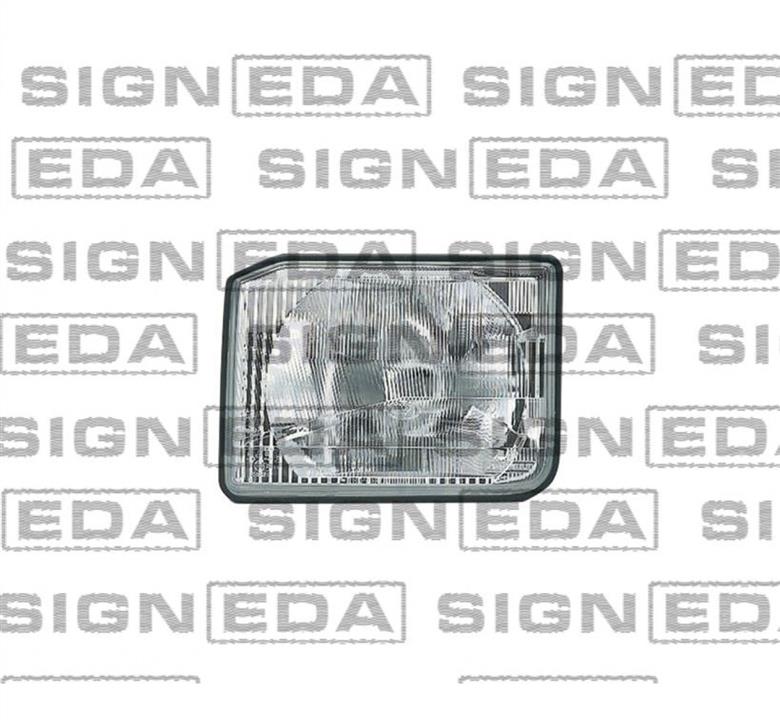 Signeda ZRV111006L Headlight left ZRV111006L